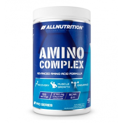 Аминокислота All Nutrition Amino Complex 400 таблеток