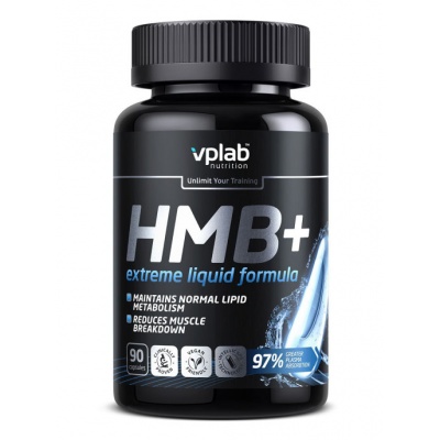 Аминокислота VPlab HMB+  90 капсул