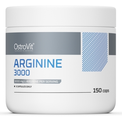 Л-аргинин Ostrovit L-arginine 150 капсул