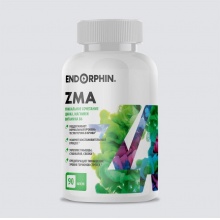 Тестобустер Endorphin ZMA 90 капсул