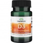 Витамины Swanson Vit D3 Hi-Pot  25 mcg 60 капсул
