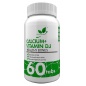 Витамины NaturalSupp Calcium +D3 60 таблеток