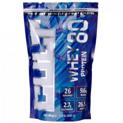 Протеин CULT Whey Protein 80 900 гр