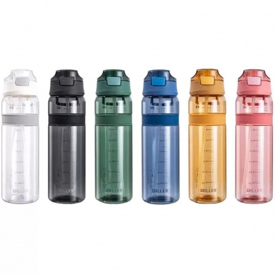 Бутылка для воды Diller D36 550 мл
