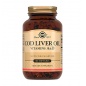 Антиоксидант Solgar Cod Liver Oil 100 капсул