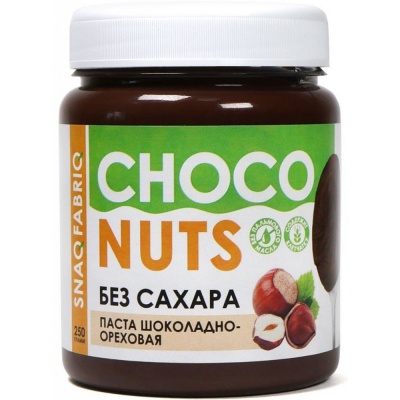 Паста SNAQ FABRIQ  250 гр