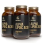 Антиоксидант Grassberg Alpha Lipoic Acid 60 mg 60 капсул