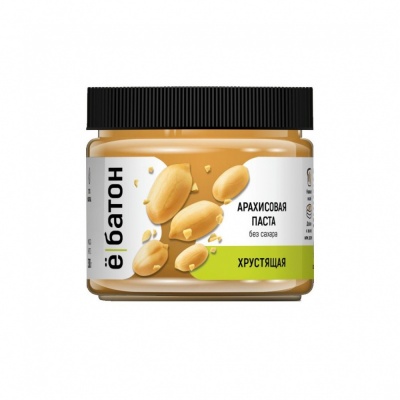 Арахисовая паста DopDrops 120 гр