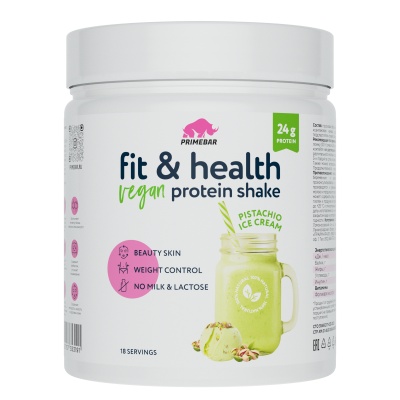 Протеин Prime Kraft Vegan Protein 550 гр