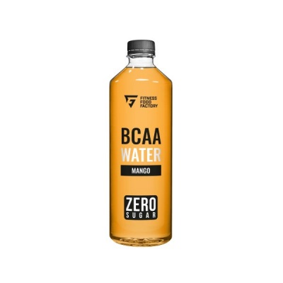 Напиток Fitness Food Factory BCAA WATER 6000 500 мл