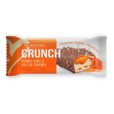 Батончик BootyBar Crunch 60 гр