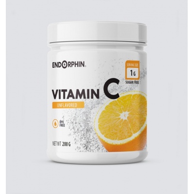 Витамины ENDORPHIN витамин C 200 гр