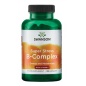 Витамины Swanson Super Stress B Complex W/C 100 кап