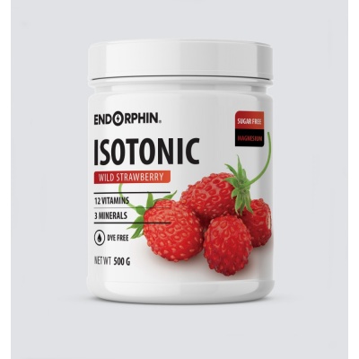 Изотоник ENDORPHIN ISOTONIC Powder 500 гр