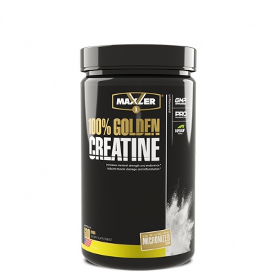 Креатин Maxler Golden Micronized Creatine 600 гр
