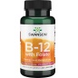 Витамины Swanson Vitamin B-12 W/Folate-Strbry 1000 mcg 100 пастилок