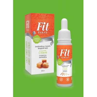 Смесь подсластителей Fit Parad №32 30 мл