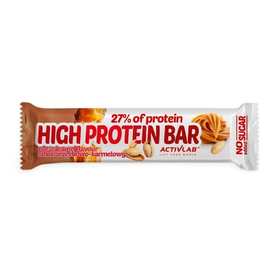 Батончики ActivLab High Protein 49 гр