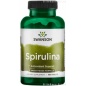 Антиоксидант Swanson Greens Spirulina 500 мг 180 таблеток
