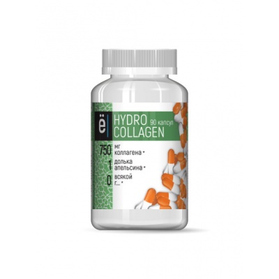 Коллаген Ёбатон Hydro Collagen  750 мг 90 капсул