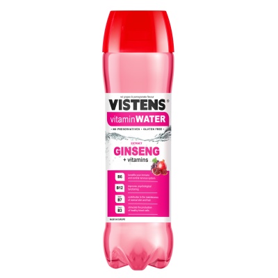 Витамины Vistens vitamin water  700 мл