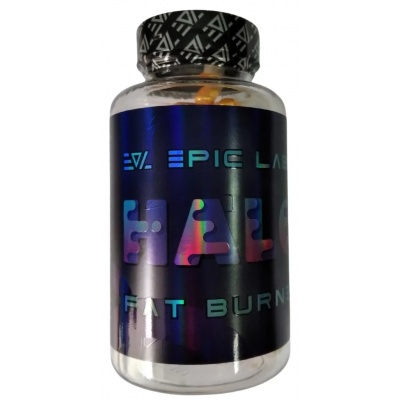 Жиросжигатель Epic Labs Hallo 60 капсул
