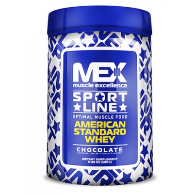 Протеин Mex Nutrition American Standart Whey 500 гр