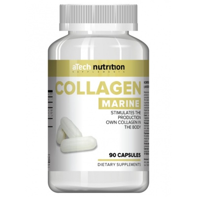 Коллаген aTech Nutrition Collagen 90 капсул