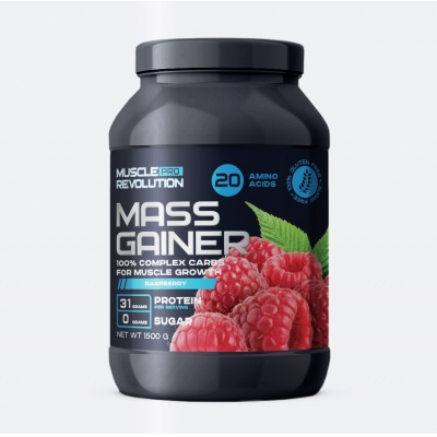 Гейнер Muscle Pro Revolution Mass Gainer 1500 гр