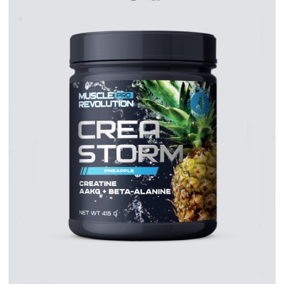 Креатин Muscle Pro Revolution Creatine CreaStorm 415 гр