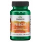 Витамины Swanson Niacin 100 мг 250 таблеток
