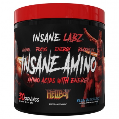 Аминокислота Insane Labz Amino HELLBOY 30 порций