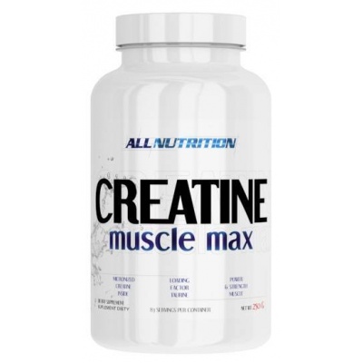 Креатин All Nutrition Creatine Muscle Max 250 гр