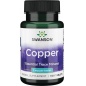 Витамины Swanson Copper 300 таблеток