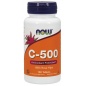 Витамины NOW C-500 with Rose Hips  100 таблеток