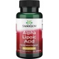 Антиоксидант Swanson Alpha Lipoic Acid 100 мг 120 капсул