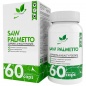 Специальный препарат NaturalSupp Saw Palmetto 500 мг 60 капсул
