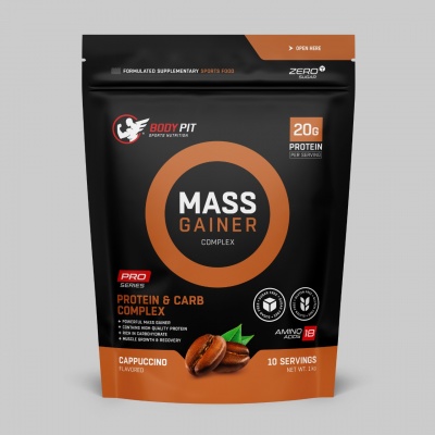 Гейнер Body-Pit Gainer 1000 гр