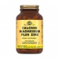 Витамины Solgar Calcium Magnesium plus Zinc 100 таблеток