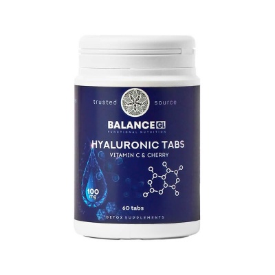 Гиалуроновая кислота Balance Group Life 100 мг 60 таблеток