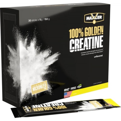 Креатин Maxler Golden Micronized Creatine 150 гр