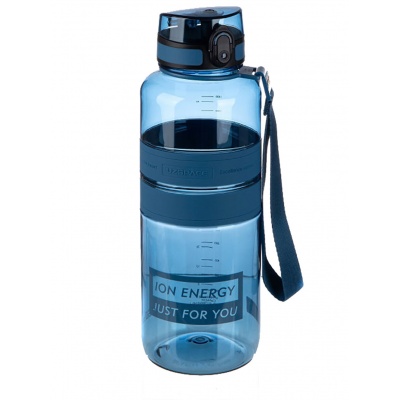 Шейкер Uzspace 1500мл серый