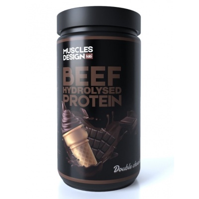 Протеин Muscles Design Lab Whey говяжий 908 гр