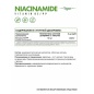 Витамины NaturalSupp NIACINAMIDE (VITAMIN B3) 60 капсул