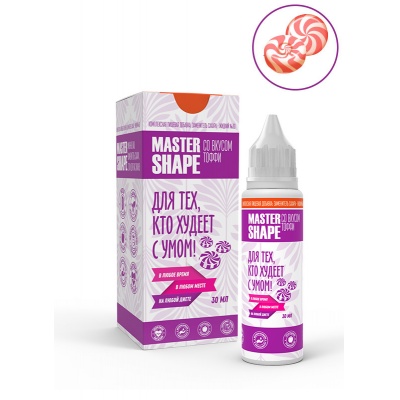 Смесь подсластителей Fit Parad №30 Master Shape  30 мл