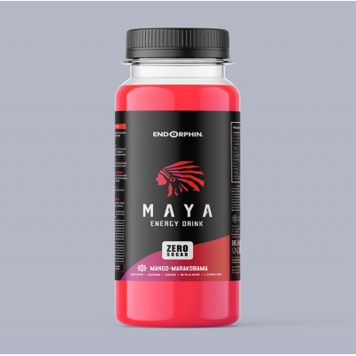 Энергетик ENDORPHIN Maya Energy Drink 500 мл