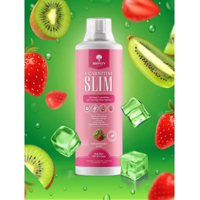 Л-Карнитин L-CARNITINE SLIM BIOVIN 500 мл