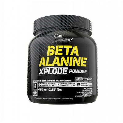 Аминокислота OLIMP Beta-Alanine Xplode Powder 250 гр