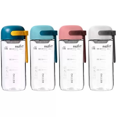 Бутылка для воды Diller D31 500 мл