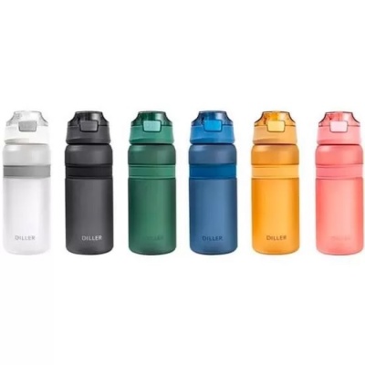 Бутылка для воды Diller D37 550 мл
